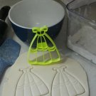 BEAUTY AND THE BEAST BELLE PRINCESS DRESS COSTUME COOKIE CUTTER USA PR2908