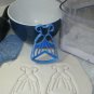 CINDERELLA PRINCESS DRESS COSTUME ANIMATED MOVIE COOKIE CUTTER USA PR2909