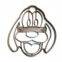 PLUTO THE PUP CARTOON DOG MICKEY MOUSE PET COOKIE CUTTER USA PR2889