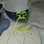 SNOW WHITE PRINCESS DRESS COSTUME ANIMATED MOVIE COOKIE CUTTER USA PR2910