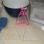 SLEEPING BEAUTY AURORA PRINCESS DRESS COSTUME ANIMATED COOKIE CUTTER USA PR2911