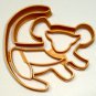 SIMBA CAVE PAINTING CUB FROM THE LION KING MOVIE COOKIE CUTTER USA PR2891