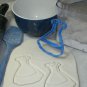 ALICE IN WONDERLAND ADVENTURES PRINCESS DRESS COSTUME COOKIE CUTTER USA PR2912