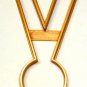 RUNNER MEDAL RUN RUNNING AWARD DISPLAY NECK WEAR RIBBON COOKIE CUTTER USA PR2893