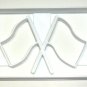 CHECKERED FLAG RACING FINISH LINE VICTORY LANE RACE COOKIE CUTTER USA PR2894