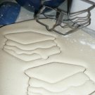 SMORE SMORES SOME MORE GRAHAM CRACKER SANDWICH CAMPFIRE COOKIE CUTTER USA PR2897
