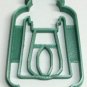 LANTERN CAMP NATURE CAMPING LIGHT OUTDOORS PORTABLE COOKIE CUTTER USA PR2898