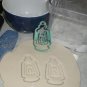 LANTERN CAMP NATURE CAMPING LIGHT OUTDOORS PORTABLE COOKIE CUTTER USA PR2898