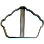 WHOLE PIE BAKED PASTRY DISH CARRY IN PICNIC COOKIE CUTTER USA PR2899