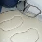 HOT DOG HOTDOG FRANKFURTER WIENER SAUSAGE BRAT COOKIE CUTTER USA PR2903