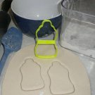 MUSTARD BOTTLE OUTLINE CONDIMENT FOOD BBQ PICNIC FAST COOKIE CUTTER USA PR2904