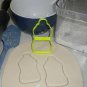MUSTARD BOTTLE OUTLINE CONDIMENT FOOD BBQ PICNIC FAST COOKIE CUTTER USA PR2904
