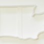 Washington Outline Evergreen State Pacific Northwest Cookie Cutter USA PR3014
