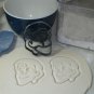 PRINCE ERIC FROM THE LITTLE MERMAID FICTION CHARACTER COOKIE CUTTER USA PR2923