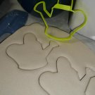 WATERING CAN WATER SPOUT POT FLOWER PLANT VEGETABLE COOKIE CUTTER USA PR3013