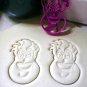 Ursula Face Sea Witch Little Mermaid Kids Cartoon Movie Cookie Cutter USA PR2924