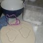 GRAPES GRAPE BUNCH CLUSTER FOOD FRUIT WINE RAISIN JAM COOKIE CUTTER USA PR2946