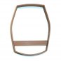 WINE BARREL CASK CRAFT BEER FERMENTING WHISKEY BOURBON COOKIE CUTTER USA PR2947