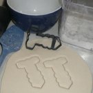CORKSCREW CORK SCREW WINE BOTTLE OPENER WINERY EXTRACT COOKIE CUTTER USA PR2948