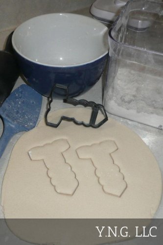 CORKSCREW CORK SCREW WINE BOTTLE OPENER WINERY EXTRACT COOKIE CUTTER USA PR2948