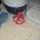 Cleveland Indians Chief Wahoo MLB Baseball Team Cookie Cutter USA PR2951