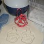 Cleveland Indians Chief Wahoo MLB Baseball Team Cookie Cutter USA PR2951