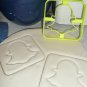 Snapchat Snap Chat Photo Video Messaging App Logo Cookie Cutter USA PR2952