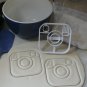Instagram Logo Symbol Social Media Hashtag Link Cookie Cutter USA PR2953
