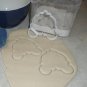 PRINCESS CARRIAGE FAIRY TALE TRIP TO THE BALL PUMPKIN COOKIE CUTTER USA PR2927