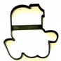 FANCY NUMBER TEN 10 OUTLINE FOR WORD LETTERED BIRTHDAY COOKIE CUTTER USA PR3010