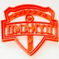Houston Dynamo Dynamos Soccer Club Team Sport Athletics Cookie Cutter USA PR2956