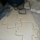 FANCY NUMBER SEVEN 7 OUTLINE FOR WORD LETTERED BIRTHDAY COOKIE CUTTER USA PR3007