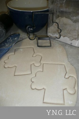 FANCY NUMBER SEVEN 7 OUTLINE FOR WORD LETTERED BIRTHDAY COOKIE CUTTER USA PR3007