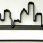 HOUSTON TEXAS CITY SKYLINE SKYSCRAPER BUILDING HORIZON COOKIE CUTTER USA PR2957