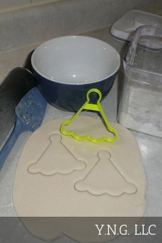 PARTY HAT CAP CONE SHAPE COSTUME BIRTHDAY KIDS OVER THE COOKIE CUTTER USA PR2931