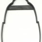 BACKPACK BOOKBAG BACK PACK BAG SCHOOL COLLEGE TRAVEL COOKIE CUTTER USA PR2934