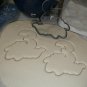 FANCY NUMBER THREE 3 OUTLINE FOR WORD LETTERED BIRTHDAY COOKIE CUTTER USA PR3003