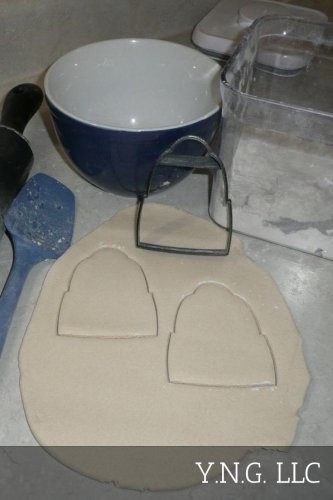 BACKPACK BOOKBAG BACK PACK BAG SCHOOL COLLEGE TRAVEL COOKIE CUTTER USA PR2934