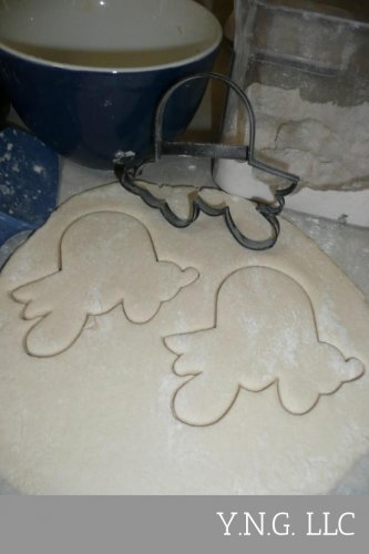 FANCY NUMBER ZERO 0 OUTLINE FOR WORD LETTERED BIRTHDAY COOKIE CUTTER USA PR3000