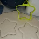 STAR SHAPE WITH ROUNDED CORNERS STARRY NIGHT SKY GALAXY COOKIE CUTTER USA PR2996
