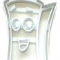 Map From Dora The Explorer Rolled Up Cartoon Character Cookie Cutter USA PR2995
