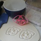 Dora The Explorer Detailed Face Kids Cartoon Character Cookie Cutter USA PR2992