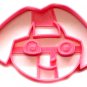Dora The Explorer Detailed Face Kids Cartoon Character Cookie Cutter USA PR2992