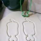 Bell Pepper Costume Outline Dress Up Halloween Cookie Cutter USA PR2989