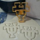 University Of Texas Longhorns UT Logo Sports Athletics Cookie Cutter USA PR2635