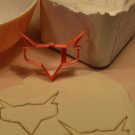 Cars Movie Symbol Crest Outline Animated Racing Film Cookie Cutter USA PR2636