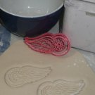 Detroit Red Wings NHL Hockey Team Logo Sports Athletics Cookie Cutter USA PR2637