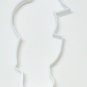 Knight Outline With Shield Visor Medieval Suit Of Armor Cookie Cutter USA PR2984