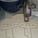 UTILITY POLE COLUMN POST SUPPORT OVERHEAD POWER LINES TRANS COOKIE CUTTER PR2639