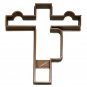 UTILITY POLE COLUMN POST SUPPORT OVERHEAD POWER LINES TRANS COOKIE CUTTER PR2639